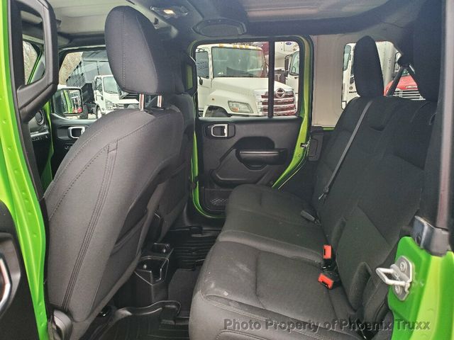 2018 Jeep Wrangler Unlimited SPORT - 22804689 - 13