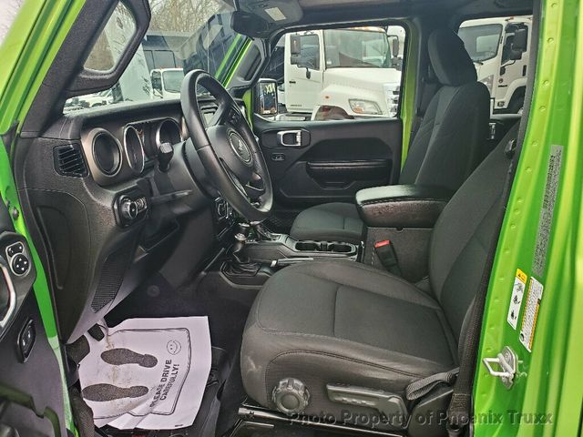 2018 Jeep Wrangler Unlimited SPORT - 22804689 - 14