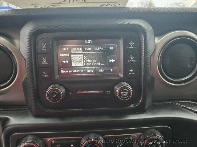 2018 Jeep Wrangler Unlimited SPORT - 22804689 - 18