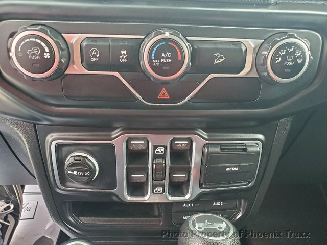 2018 Jeep Wrangler Unlimited SPORT - 22804689 - 20