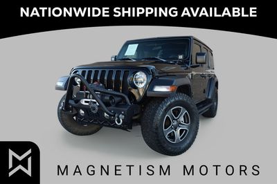 2018 Jeep Wrangler Unlimited