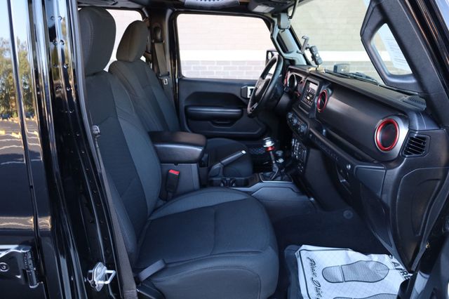 2018 Jeep Wrangler Unlimited Sport 4x4 - 22936128 - 18