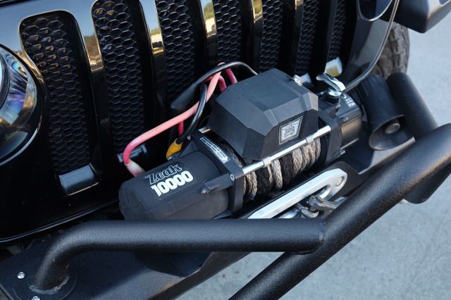 2018 Jeep Wrangler Unlimited Sport 4x4 - 22936128 - 23