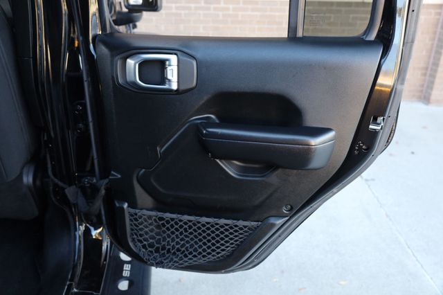 2018 Jeep Wrangler Unlimited Sport 4x4 - 22936128 - 29