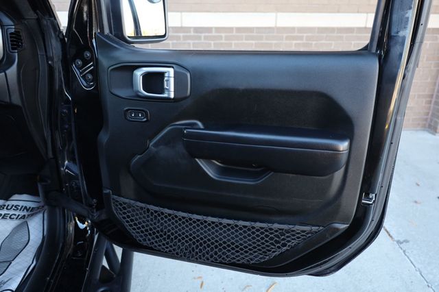 2018 Jeep Wrangler Unlimited Sport 4x4 - 22936128 - 30