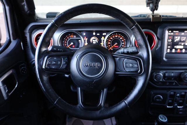 2018 Jeep Wrangler Unlimited Sport 4x4 - 22936128 - 33