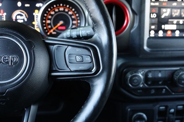 2018 Jeep Wrangler Unlimited Sport 4x4 - 22936128 - 34