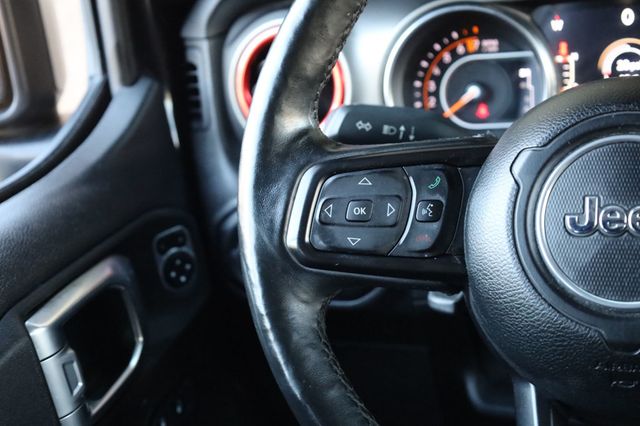 2018 Jeep Wrangler Unlimited Sport 4x4 - 22936128 - 35