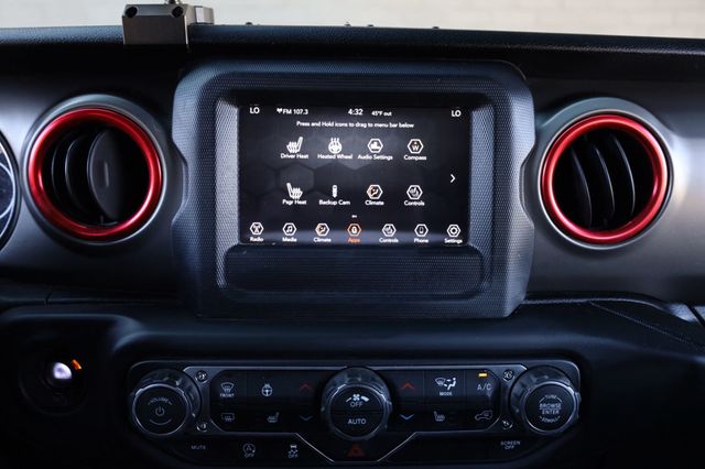 2018 Jeep Wrangler Unlimited Sport 4x4 - 22936128 - 39