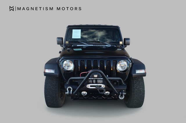 2018 Jeep Wrangler Unlimited Sport 4x4 - 22936128 - 7