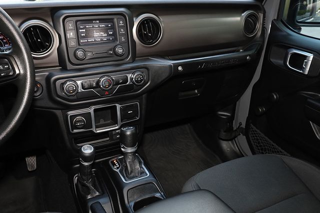 2018 Jeep Wrangler Unlimited Sport 4x4 - 23025001 - 9