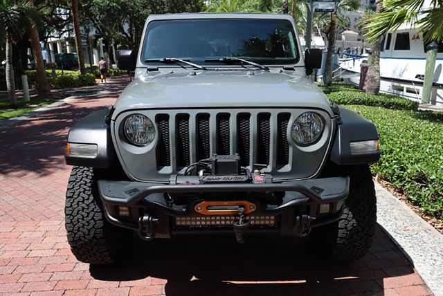 2018 Jeep Wrangler Unlimited Sport 4x4 - 23025001 - 19
