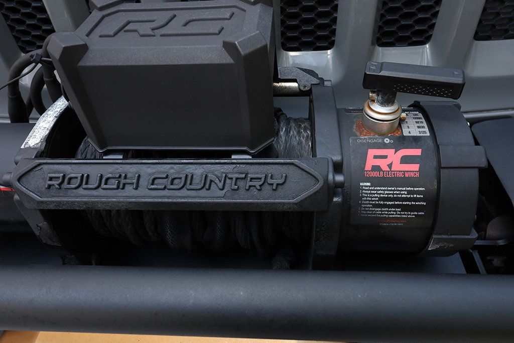 2018 Jeep Wrangler Unlimited Sport 4x4 - 23025001 - 27