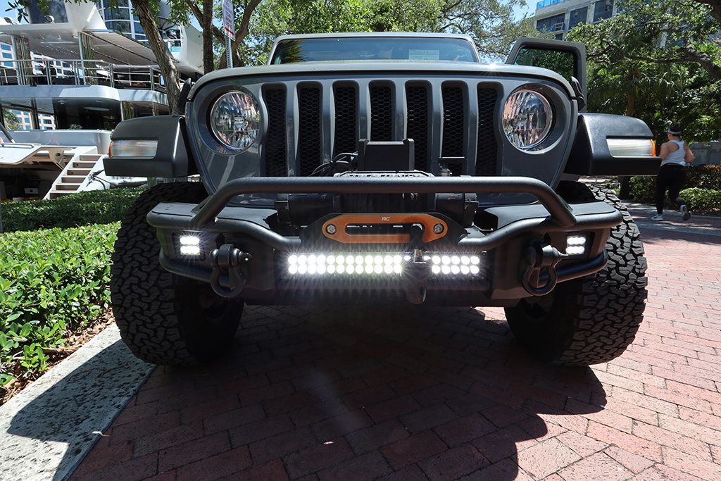 2018 Jeep Wrangler Unlimited Sport 4x4 - 23025001 - 28
