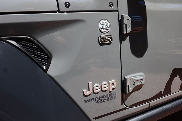 2018 Jeep Wrangler Unlimited Sport 4x4 - 23025001 - 29