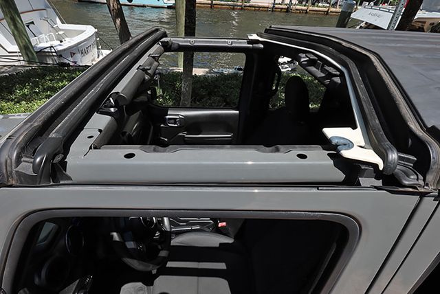 2018 Jeep Wrangler Unlimited Sport 4x4 - 23025001 - 36