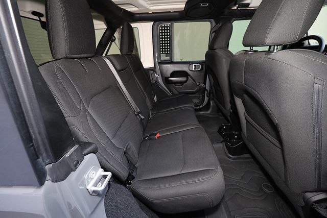 2018 Jeep Wrangler Unlimited Sport 4x4 - 23025001 - 42