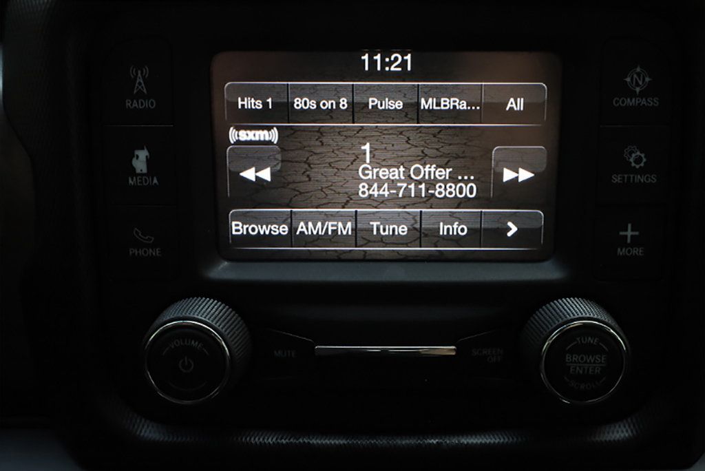 2018 Jeep Wrangler Unlimited Sport 4x4 - 23025001 - 53