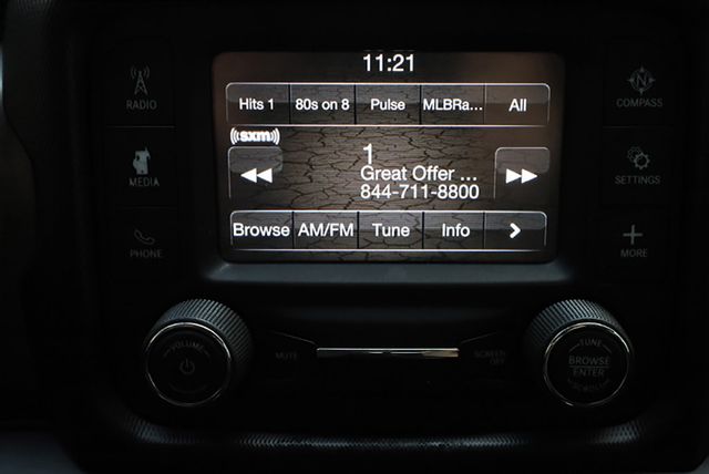 2018 Jeep Wrangler Unlimited Sport 4x4 - 23025001 - 53