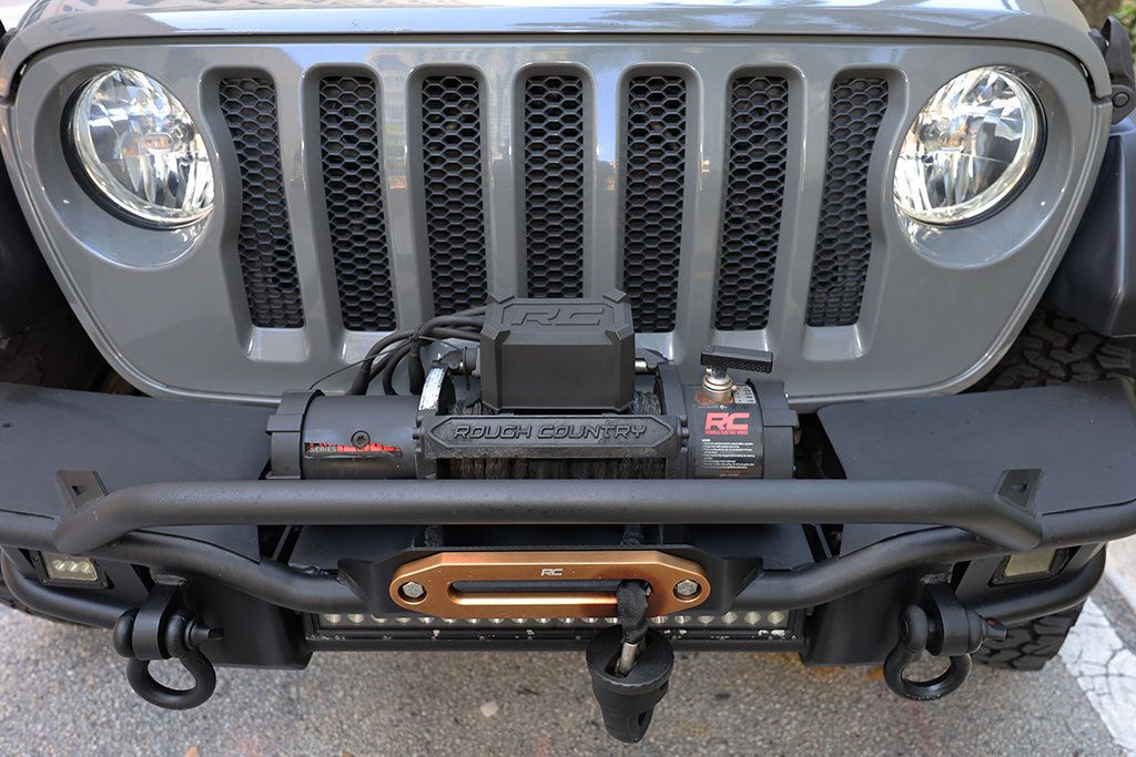 2018 Jeep Wrangler Unlimited Sport 4x4 - 23025001 - 5