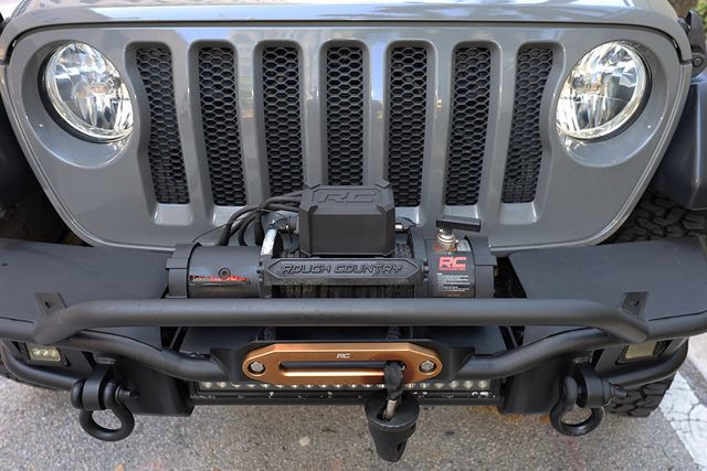2018 Jeep Wrangler Unlimited Sport 4x4 - 23025001 - 5