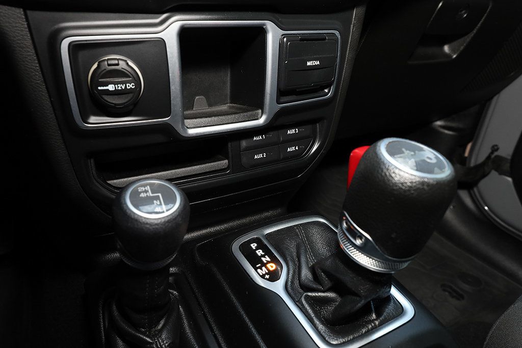 2018 Jeep Wrangler Unlimited Sport 4x4 - 23025001 - 59