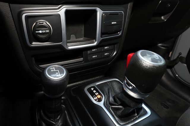 2018 Jeep Wrangler Unlimited Sport 4x4 - 23025001 - 59