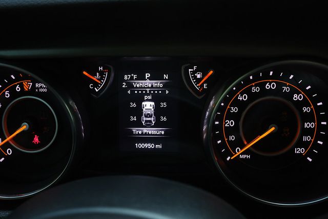 2018 Jeep Wrangler Unlimited Sport 4x4 - 23025001 - 61