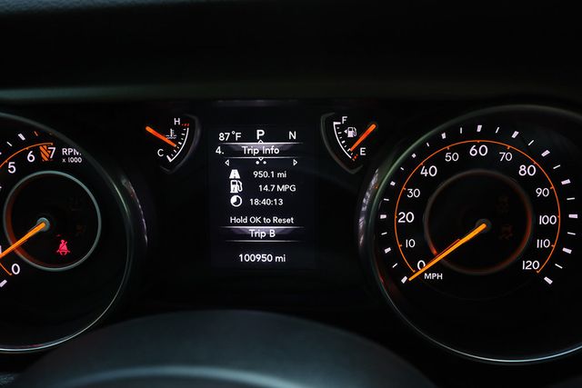 2018 Jeep Wrangler Unlimited Sport 4x4 - 23025001 - 62