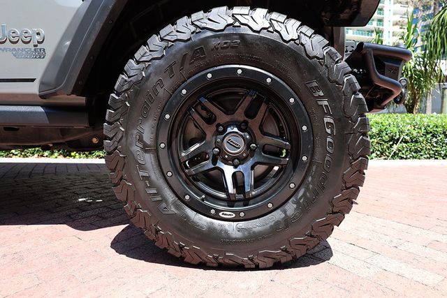 2018 Jeep Wrangler Unlimited Sport 4x4 - 23025001 - 65