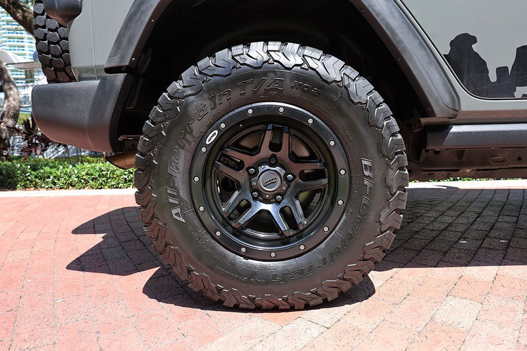2018 Jeep Wrangler Unlimited Sport 4x4 - 23025001 - 66