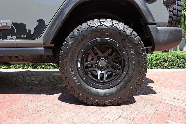 2018 Jeep Wrangler Unlimited Sport 4x4 - 23025001 - 67
