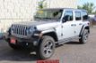 2018 Jeep Wrangler Unlimited Sport 4x4 4dr SUV (midyear release) - 22917083 - 0