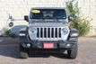 2018 Jeep Wrangler Unlimited Sport 4x4 4dr SUV (midyear release) - 22917083 - 7
