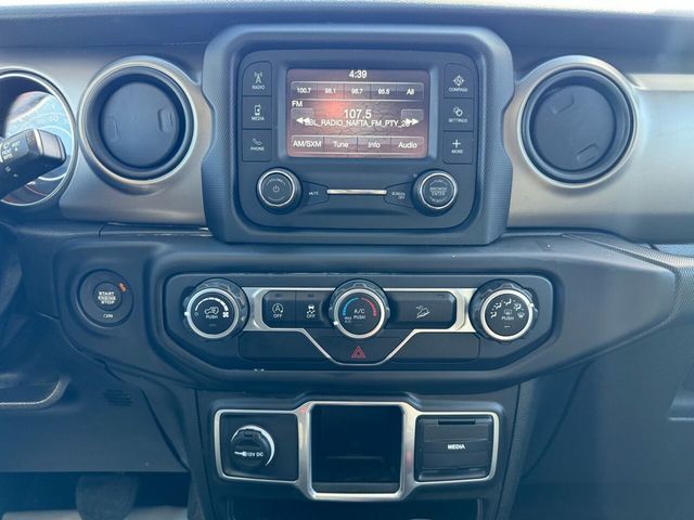 2018 Jeep Wrangler Unlimited Sport 4x4 4dr SUV (midyear release) - 22338705 - 16