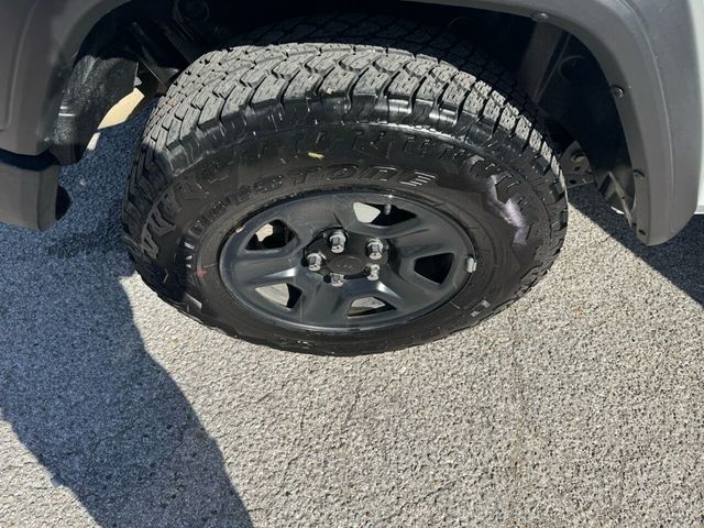 2018 Jeep Wrangler Unlimited Sport 4x4 4dr SUV (midyear release) - 22338705 - 26