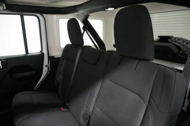 2018 Jeep Wrangler Unlimited Sport S 4x4 - 22922292 - 12