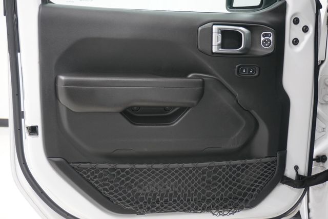 2018 Jeep Wrangler Unlimited Sport S 4x4 - 22922292 - 14