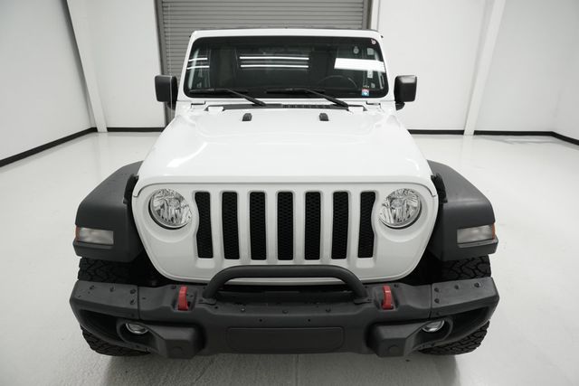 2018 Jeep Wrangler Unlimited Sport S 4x4 - 22922292 - 1