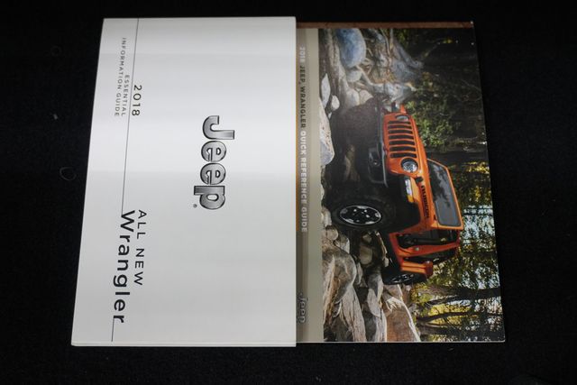 2018 Jeep Wrangler Unlimited Sport S 4x4 - 22922292 - 20