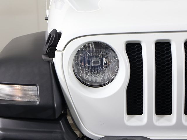 2018 Jeep Wrangler Unlimited Sport S 4x4 - 22966209 - 9