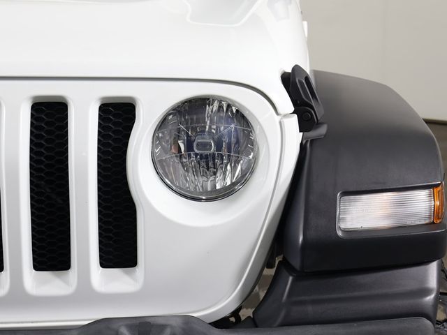 2018 Jeep Wrangler Unlimited Sport S 4x4 - 22966209 - 10