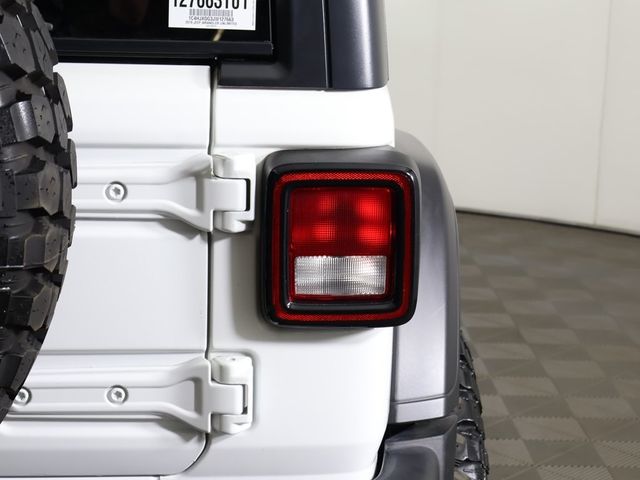 2018 Jeep Wrangler Unlimited Sport S 4x4 - 22966209 - 12