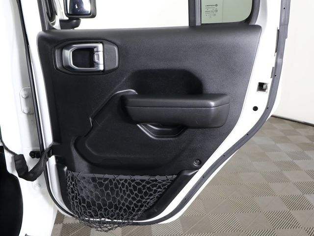 2018 Jeep Wrangler Unlimited Sport S 4x4 - 22966209 - 21