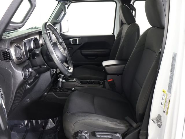 2018 Jeep Wrangler Unlimited Sport S 4x4 - 22966209 - 26