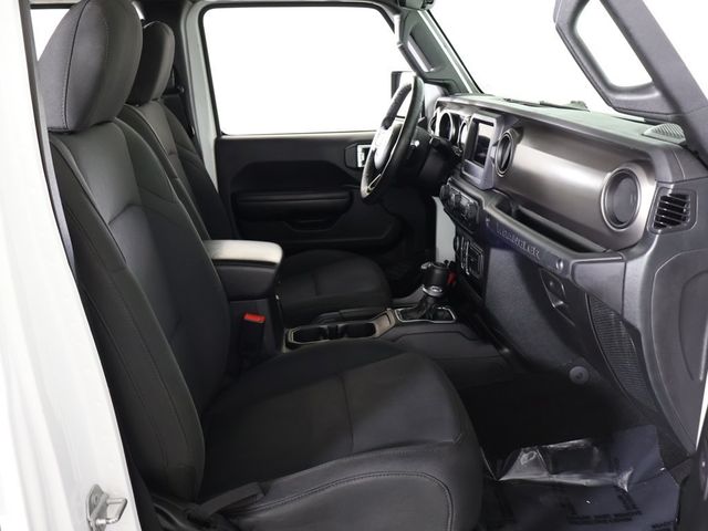 2018 Jeep Wrangler Unlimited Sport S 4x4 - 22966209 - 27