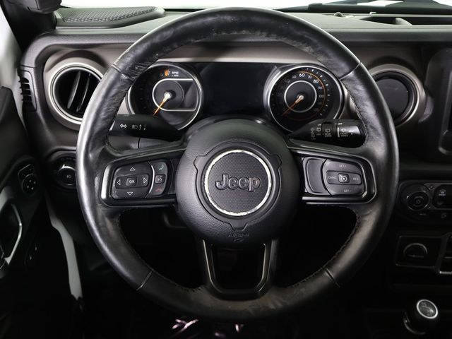 2018 Jeep Wrangler Unlimited Sport S 4x4 - 22966209 - 32