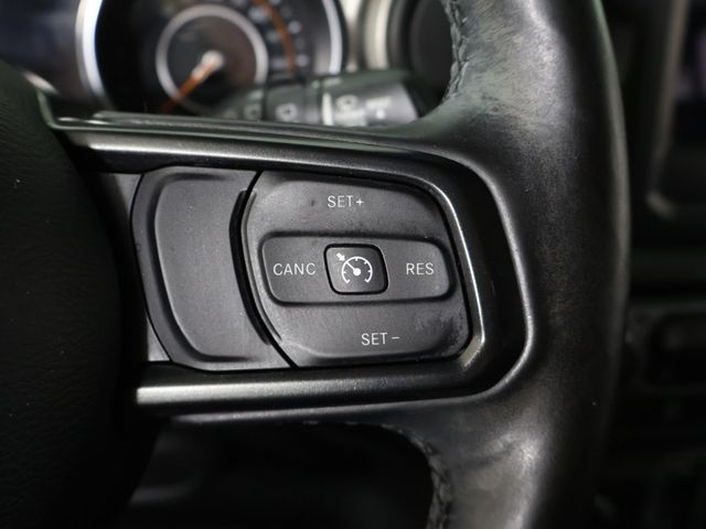 2018 Jeep Wrangler Unlimited Sport S 4x4 - 22966209 - 36