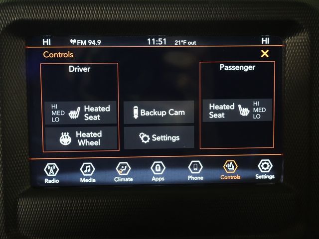 2018 Jeep Wrangler Unlimited Sport S 4x4 - 22966209 - 37