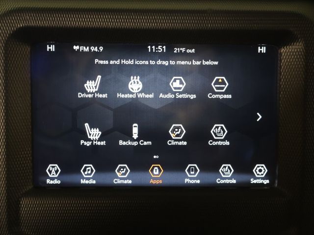 2018 Jeep Wrangler Unlimited Sport S 4x4 - 22966209 - 38